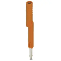 Test adapter for connection terminal, 3034455