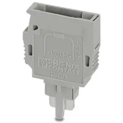 Component plug for terminal block, 3032460