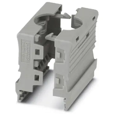 Connector housing for CLIPLINE PP-H and PPC series, 3212837 - 1