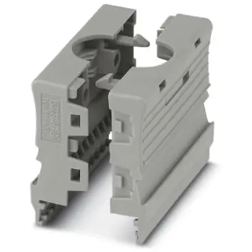 Connector housing for CLIPLINE PP-H and PPC series, 3212853 - 1