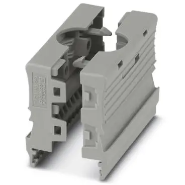 Connector housing for CLIPLINE PP-H and PPC series, 3212866 - 1