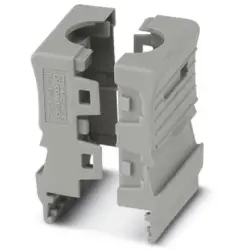 Connector housing for CLIPLINE PP-H and PPC series, 3212798