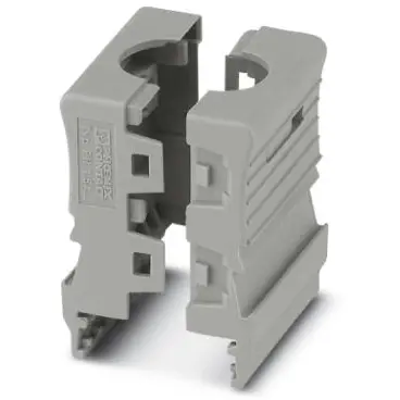 Connector housing for CLIPLINE PP-H and PPC series, 3212808 - 1