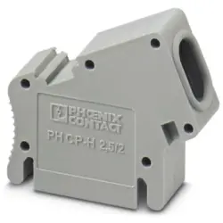 Connector housing for series CLIPLINE PHCP-H, 3012332