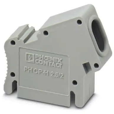 Connector housing for series CLIPLINE PHCP-H, 3012332 - 1