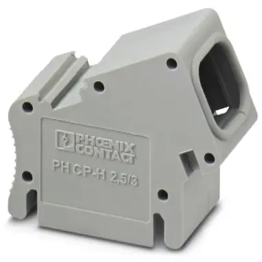 Connector housing for series CLIPLINE PHCP-H, 3012333 - 1