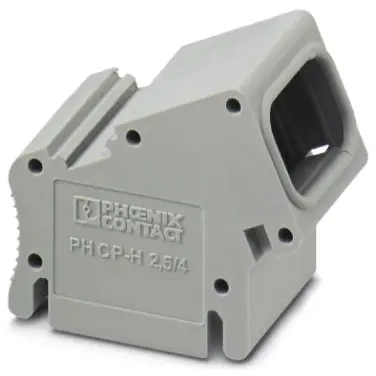 Connector housing for series CLIPLINE PHCP-H, 3012334 - 1