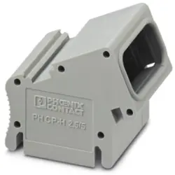 Connector housing for series CLIPLINE PHCP-H, 3012335