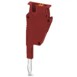 Test plug for connection terminal, 3031010