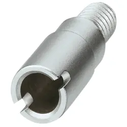 Test connector socket, 1 pole for terminal block, 0303299