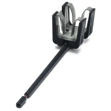 Shield connection clamp for connection terminal, 3040601 - 1