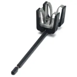Shield connection clamp for connection terminal, 3040601