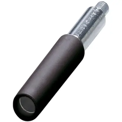 Test connector socket, 1 pole for terminal block, 3070318 - 1