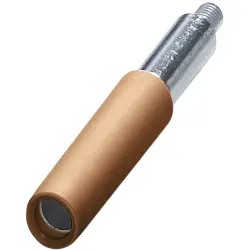 Test connector socket, 1 pole for terminal block, 3070317