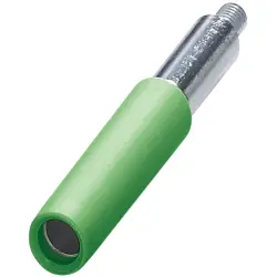 Test connector socket, 1 pole for terminal block, 3070327