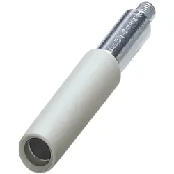 Test connector socket, 1 pole for terminal block, 3070316