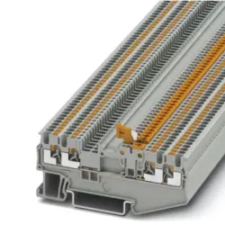 Knife disconnect terminal for connection terminal, 3210321