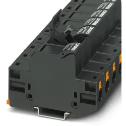 Fuse terminal block, 2 pole, 1.5-10 mm², 1000 V, 20 A, 3062142