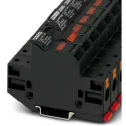 Fuse terminal block, 2 pole, 1.5-10 mm², 1000 V, 20 A, 3062143