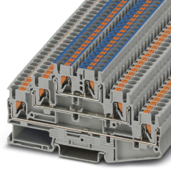 Multi-level clamp for connection terminal, 3210500