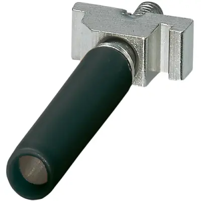 Test connector socket, 1 pole for terminal block, 3032895 - 1