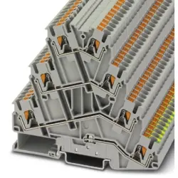 Motor terminal for connection terminal, 3210542