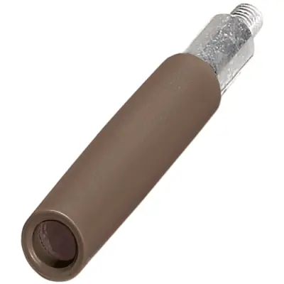 Test connector socket, 1 pole for terminal block, 3026971 - 1