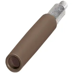 Test connector socket, 1 pole for terminal block, 3026971