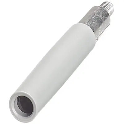 Test connector socket, 1 pole for terminal block, 3026450 - 1
