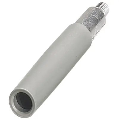 Test connector socket, 1 pole for terminal block, 3026612 - 1
