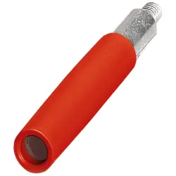 Test connector socket, 1 pole for terminal block, 3026719