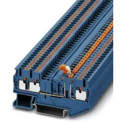 Knife disconnect terminal for connection terminal, 3211663