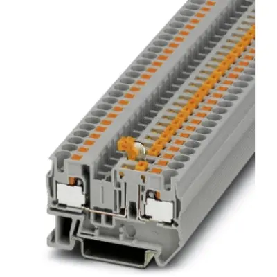 Knife disconnect terminal for connection terminal, 3211933 - 1
