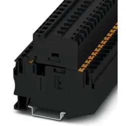 Fuse terminal block, 2 pole, 0.5-10 mm², 250 V, 10 A, 3212133