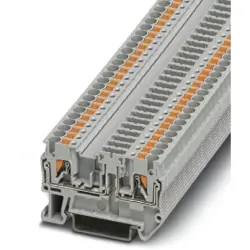 Disconnect terminal, push-in connection, 0.14-4.0 mm², 20 A, 6 kV, gray, 3270088