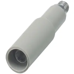 Test connector socket, 1 pole for terminal block, 3029017