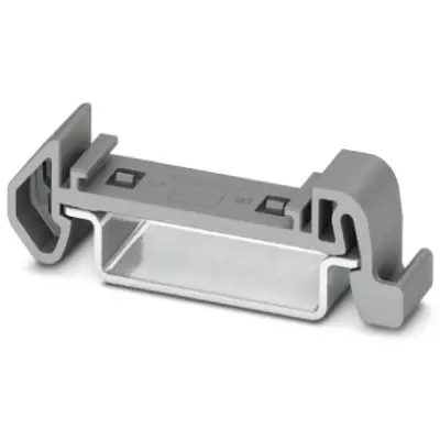 Mounting foot, for DIN rail TS35, 3274056 - 1