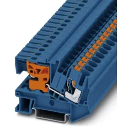 N-disconnect terminal, push-in connection, 0.5-10 mm², 24 A, 6 kV, blue, 3213967