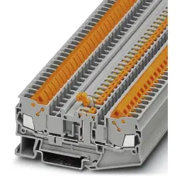 Knife disconnect terminal for connection terminal, 3206487