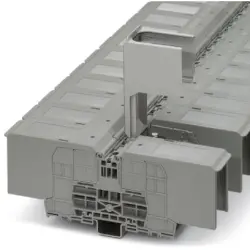 Bolt terminal, bolt connection, 6.0-150 mm², 1 pole, 309 A, 8 kV, gray, 3247976
