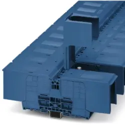 Bolt terminal, bolt connection, 10-240 mm², 1 pole, 415 A, 8 kV, blue, 3247987