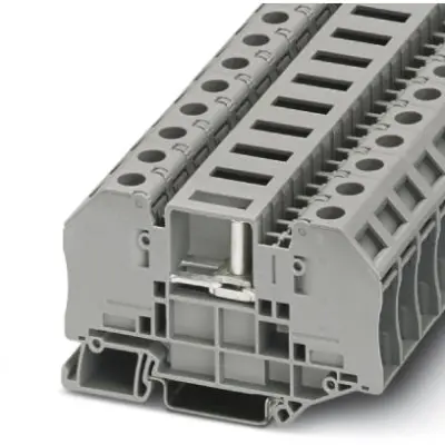 Test disconnect terminal block for connection terminal, 3000565 - 1