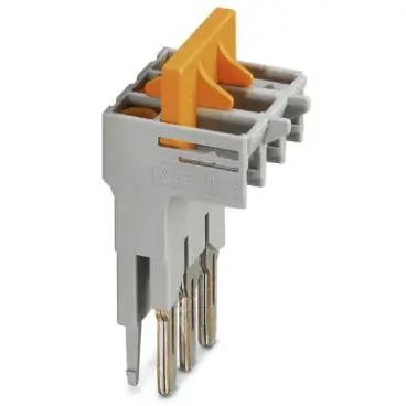Switching jumper for connection terminal, 3032800 - 1