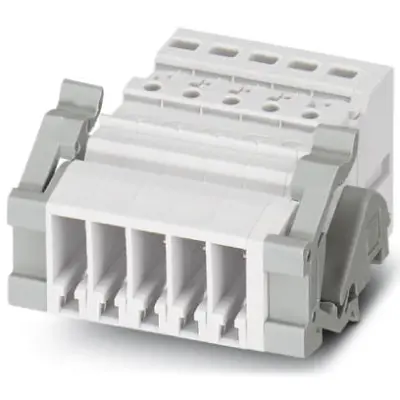 Panel feed through for connection terminal, 3043815 - 1