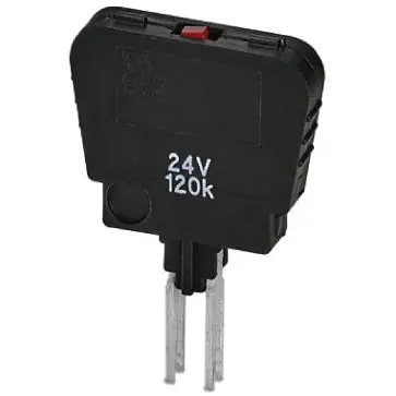 Fuse plug for connection terminal, 3036829 - 1
