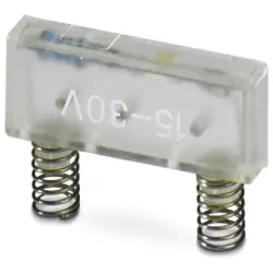 Indicator light, transparent for terminal block, 2202220