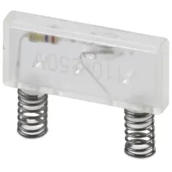 Indicator light, transparent for terminal block, 2204231