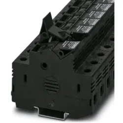 Fuse terminal block, 2 pole, 1.5-25 mm², 600 V, 32 A, 3048629