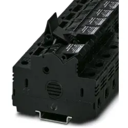 Fuse terminal block, 2 pole, 1.5-25 mm², 72 V, 32 A, 3048690