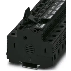 Fuse terminal block, 2 pole, 1.5-25 mm², 690 V, 32 A, 3048386